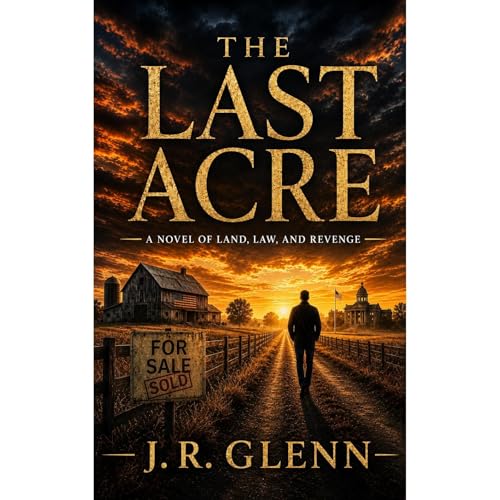 Cover of The Last Acre
