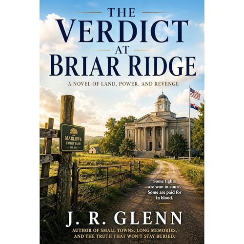 Cover of The Verdict of Briar Ridge