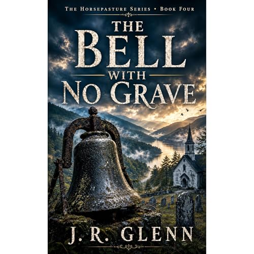 Cover of The Bell With No Grave