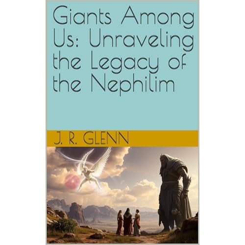 Cover of Giants Among Us: Unraveling the Legacy of the Nephilim