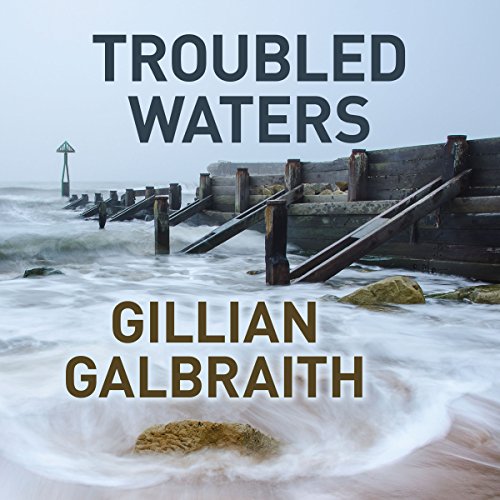 Cover of Troubled Waters
