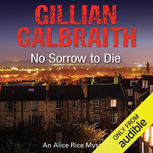 Cover of No Sorrow to Die