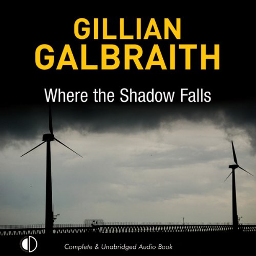 Cover of Where the Shadow Falls
