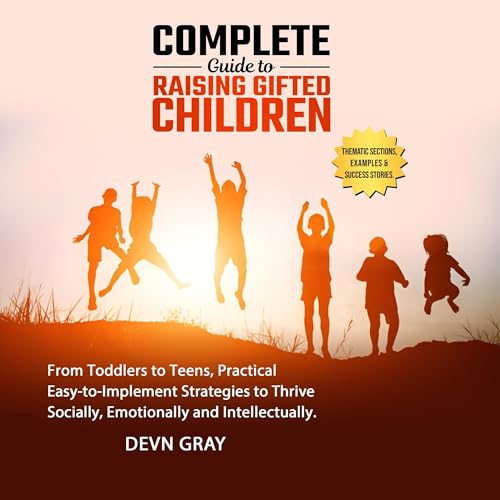 Cover of Complete Guide to Raising Gifted Children