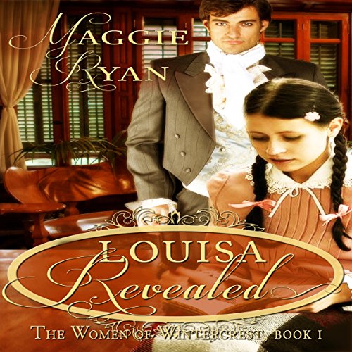 Cover of Louisa Revealed