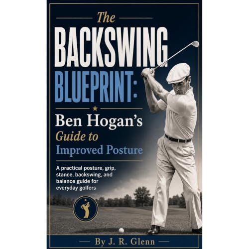 Cover of The Backswing Blueprint: Ben Hogan's Guide to Improved Posture