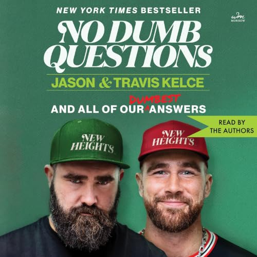 Cover of No Dumb Questions