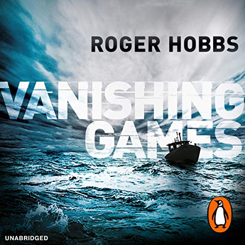 Cover of Vanishing Games