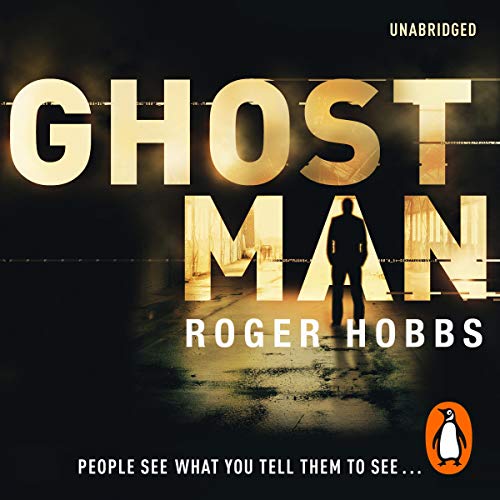 Cover of Ghostman