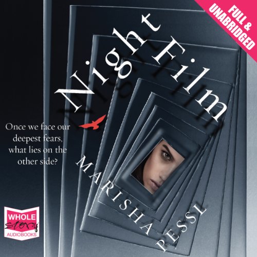 Cover of Night Film