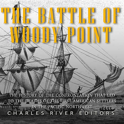 Cover of The Battle of Woody Point