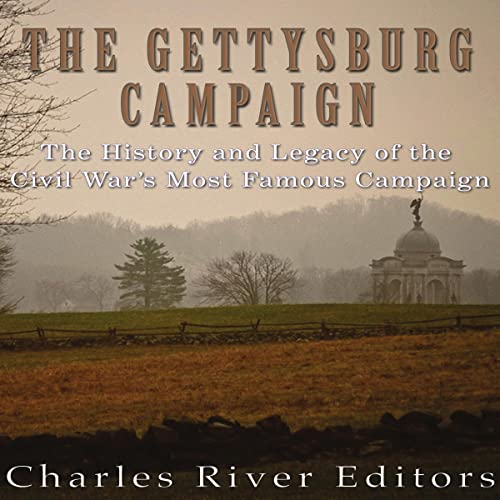 Cover of The Gettysburg Campaign