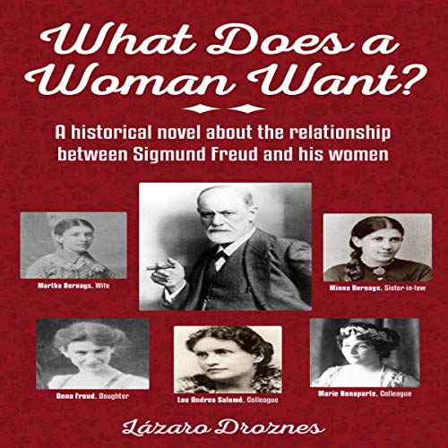 Cover of What Does a Woman Want?