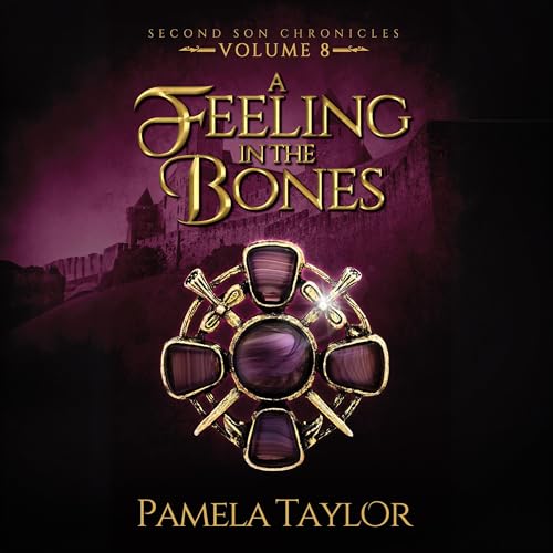 Cover of A Feeling in the Bones