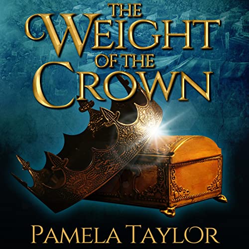 Cover of The Weight of the Crown