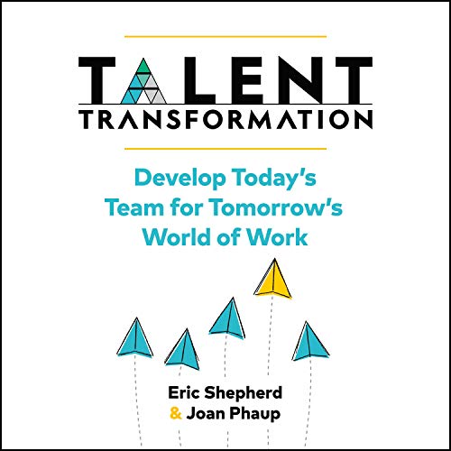 Cover of Talent Transformation