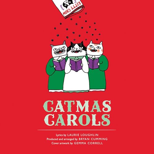 Cover of Catmas Carols