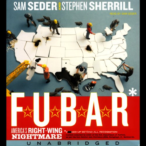 Cover of F.U.B.A.R.