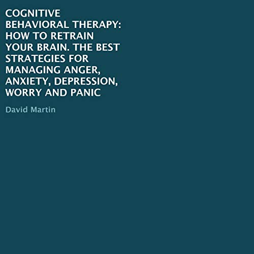 Cover of Cognitive Behavioral Therapy