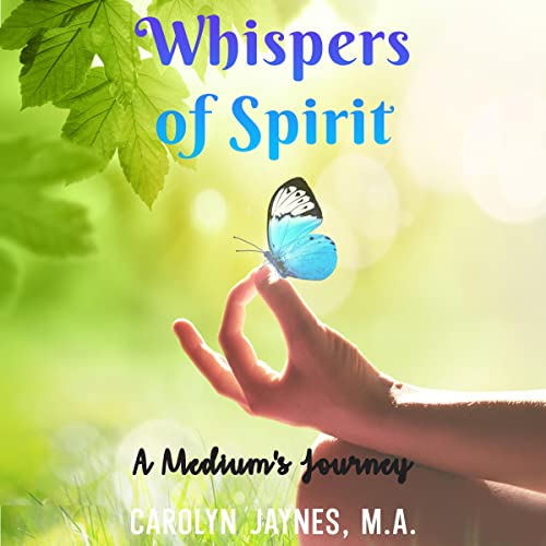 Cover of Whispers of Spirit
