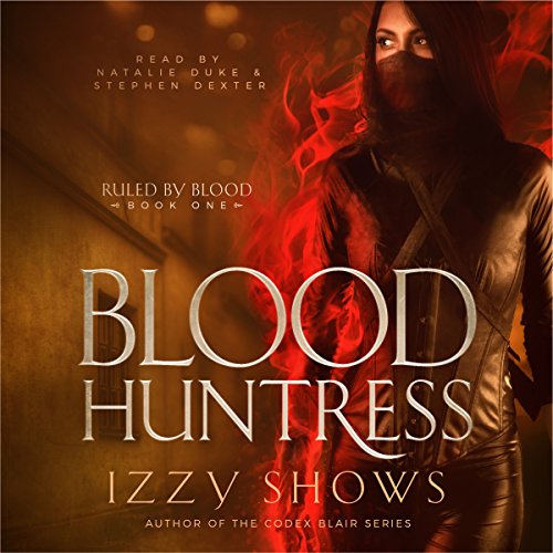 Cover of Blood Huntress