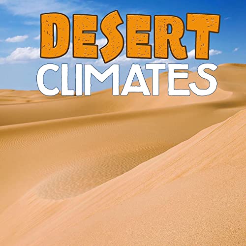 Cover of Desert Climates