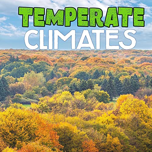 Cover of Temperate Climates