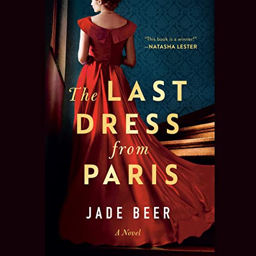 Cover of The Last Dress from Paris