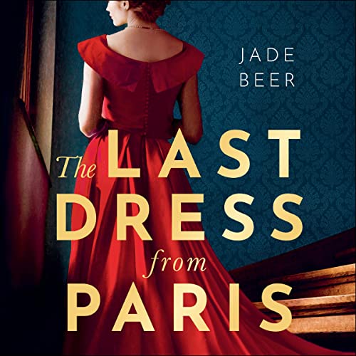 Cover of The Last Dress from Paris