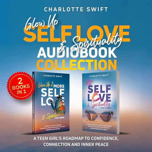 Cover of Glow Up Self Love and Spirituality Collection