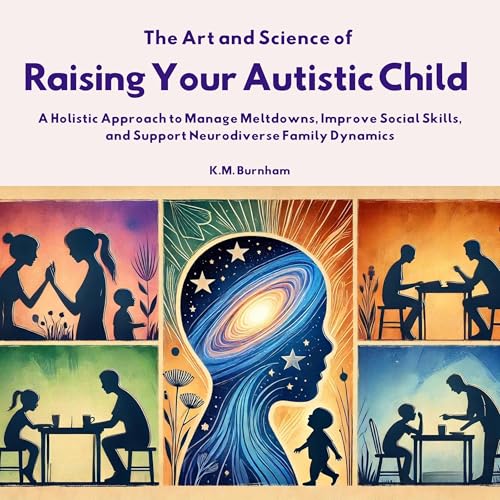 Cover of The Art and Science of Raising Your Autistic Child