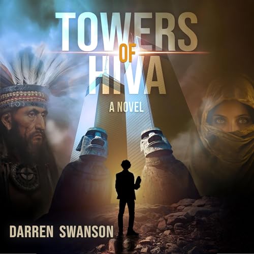 Cover of Towers of Hiva