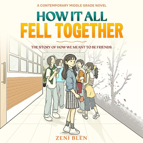 Cover of How It All Fell Together