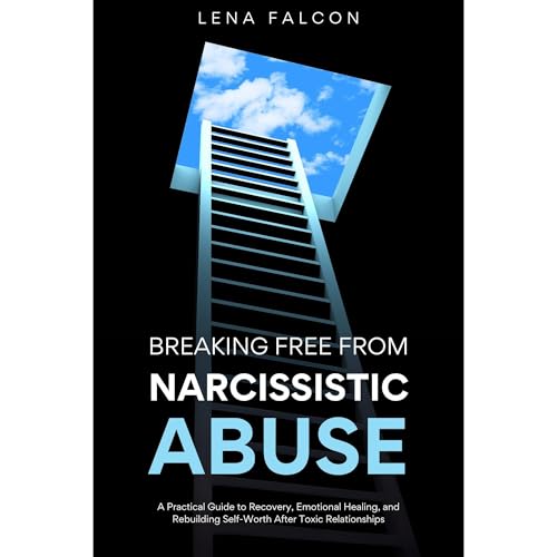 Cover of Breaking Free from the Narcissist's Grip