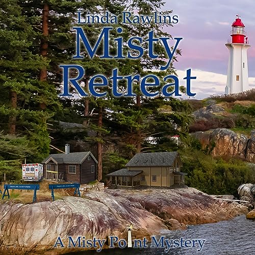 Cover of Misty Retreat