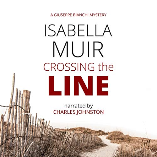 Cover of Crossing the Line