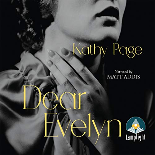 Cover of Dear Evelyn