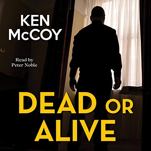 Cover of Dead or Alive