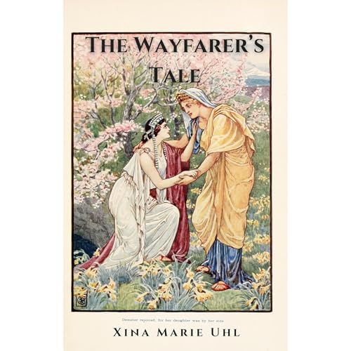 Cover of The Wayfarer's Tale