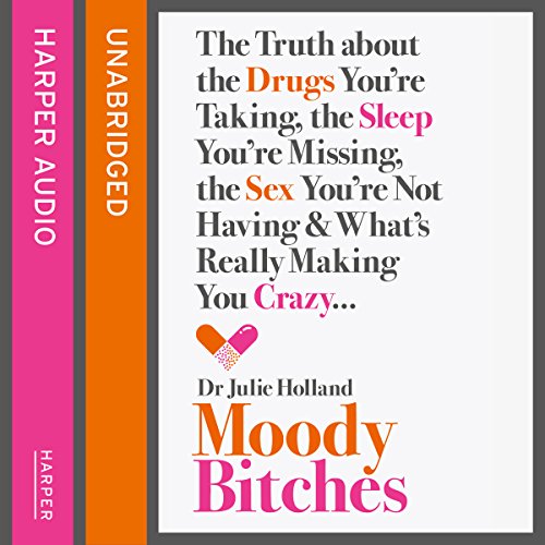 Cover of Moody Bitches