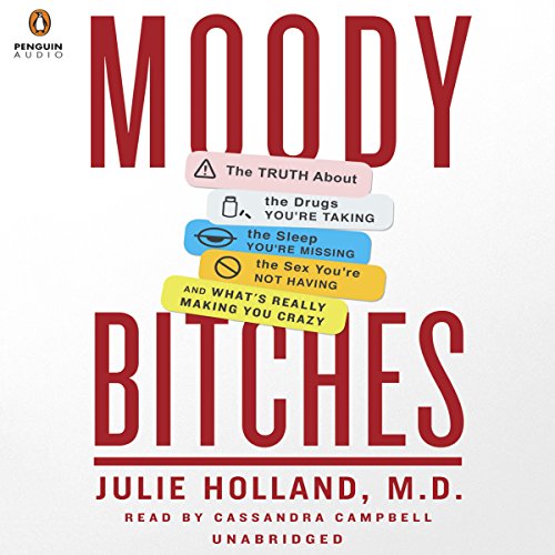 Cover of Moody Bitches