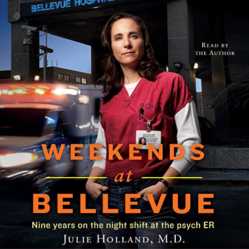 Cover of Weekends at Bellevue