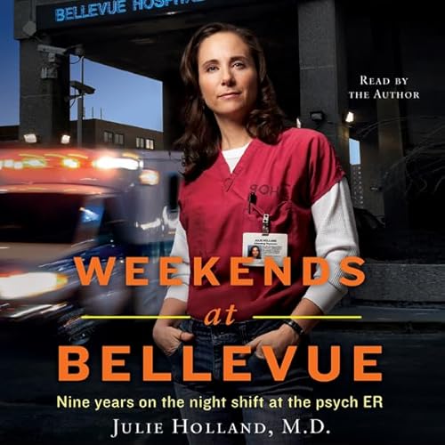 Cover of Weekends at Bellevue