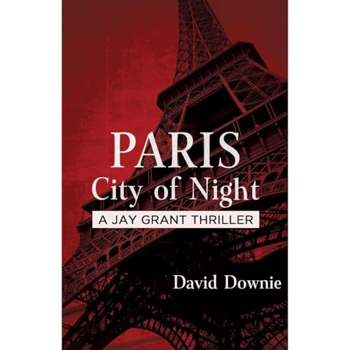 Cover of Paris City of Night