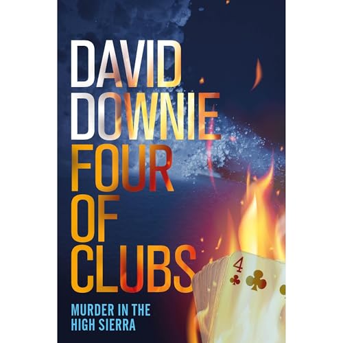 Cover of Four of Clubs