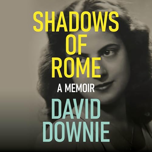 Cover of Shadows of Rome
