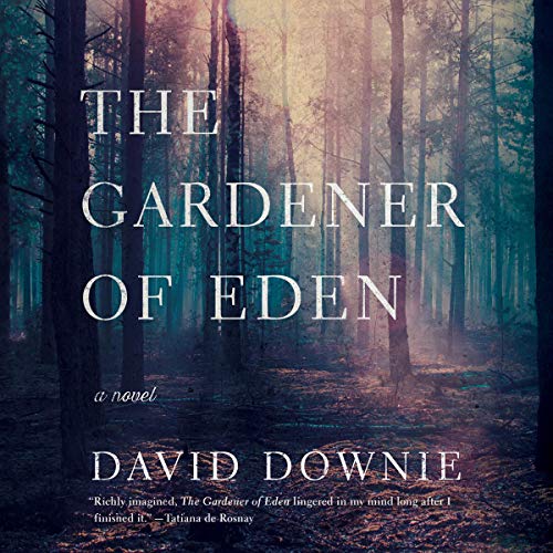 Cover of The Gardener of Eden