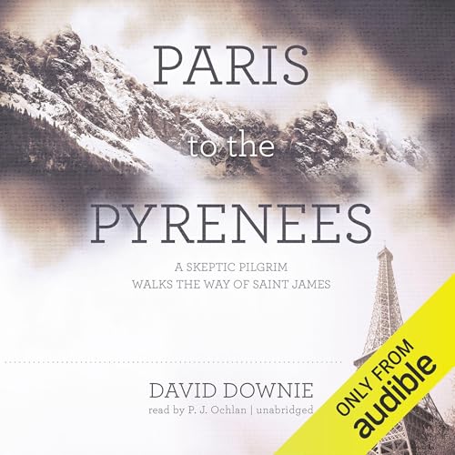 Cover of Paris to the Pyrenees