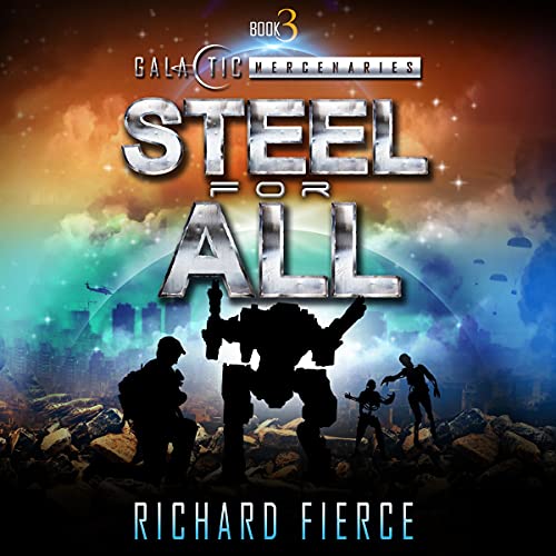Cover of Steel for All
