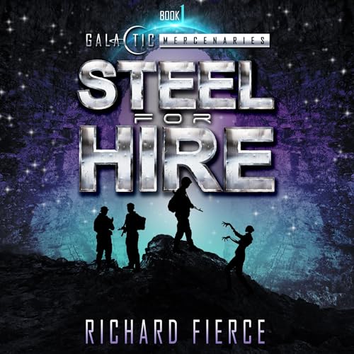 Cover of Steel for Hire